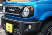 Suzuki Jimny IV Иркутск  - изображение 31