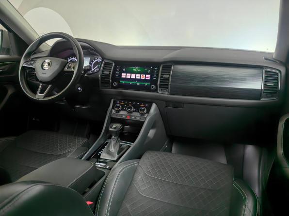 Skoda Kodiaq I с пробегом 2019 года, цена 2 949 000 рублей, 123574 км, внедорожник, Автокод Объявления