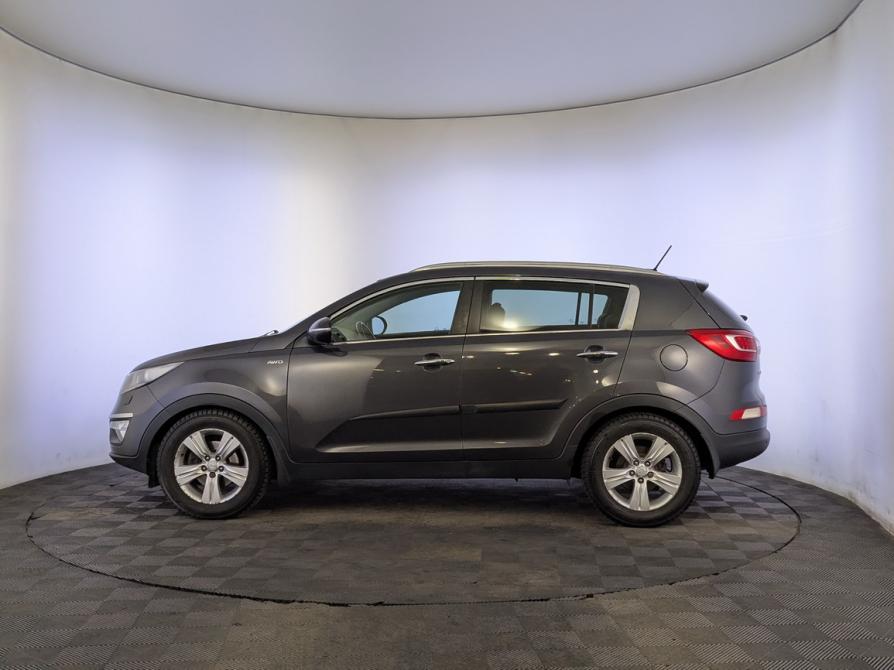 Kia Sportage III Москва  - изображение 8