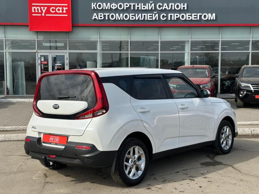 Kia Soul III Пермь  - изображение 4