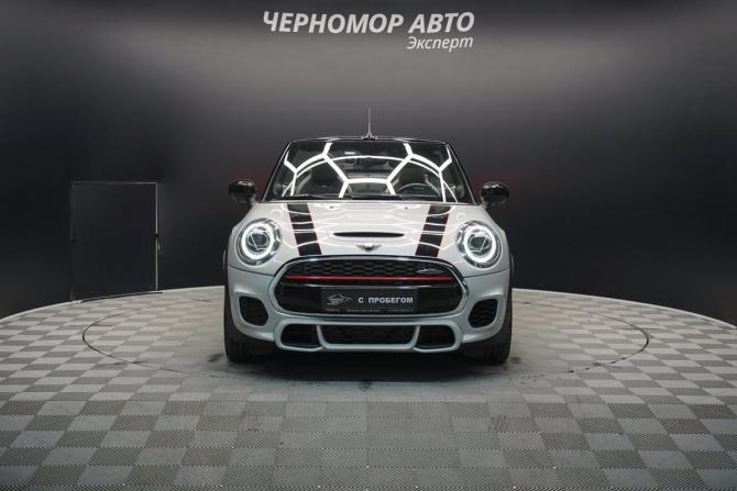 Mini Cabrio III Рестайлинг с пробегом 2020 года, цена 3 292 000 рублей, 56000 км, кабриолет, Автокод Объявления
