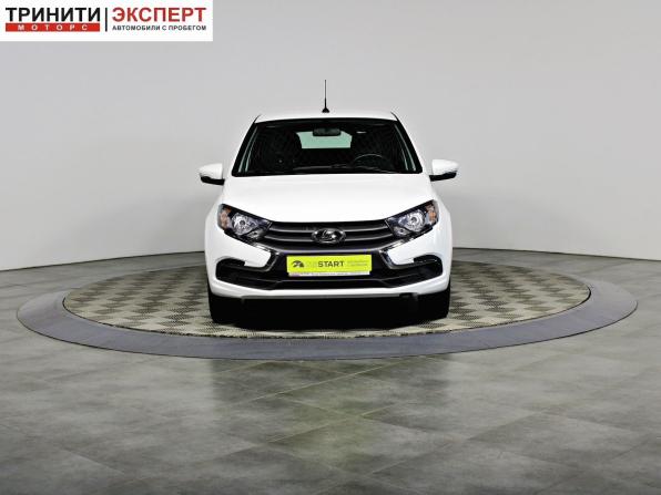 Lada (ВАЗ) Granta I Рестайлинг с пробегом 2024 года, цена 937 000 рублей, 27171 км, лифтбек, Автокод Объявления