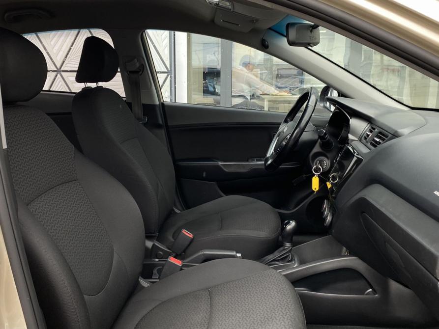 Kia Rio III Рестайлинг Москва  - изображение 21