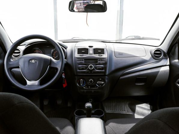 Lada (ВАЗ) Granta I Рестайлинг с пробегом 2021 года, цена 719 000 рублей, 55000 км, хэтчбек, Автокод Объявления