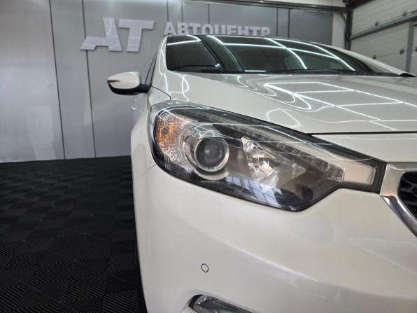 Kia Cerato III с пробегом 2014 года, цена 1 449 000 рублей, 120343 км, седан, Автокод Объявления