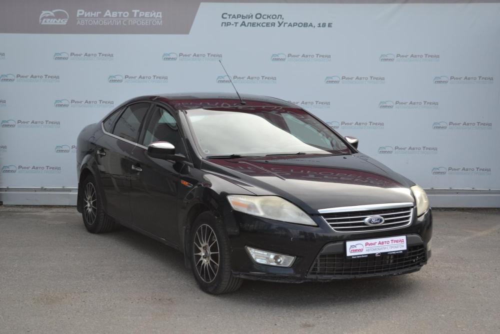 Ford Mondeo IV Старый Оскол  - изображение 8