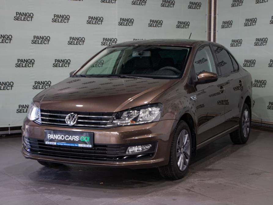 Volkswagen Polo V Рестайлинг Оренбург  - изображение 1