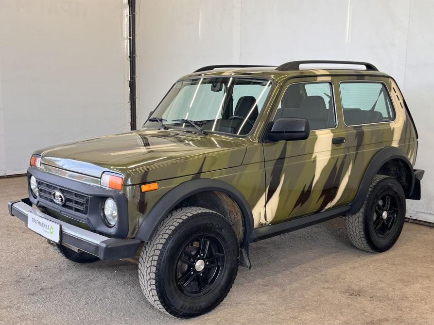 Lada (ВАЗ) 2121 (4x4) I Рестайлинг Псков  - изображение 1
