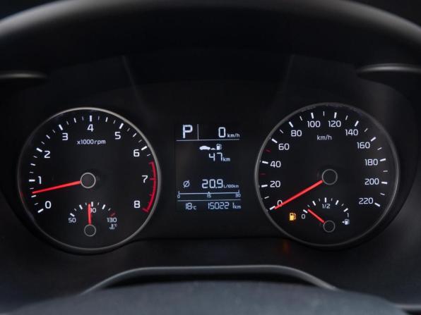Kia Rio IV с пробегом 2019 года, цена 1 298 030 рублей, 150215 км, седан, Автокод Объявления