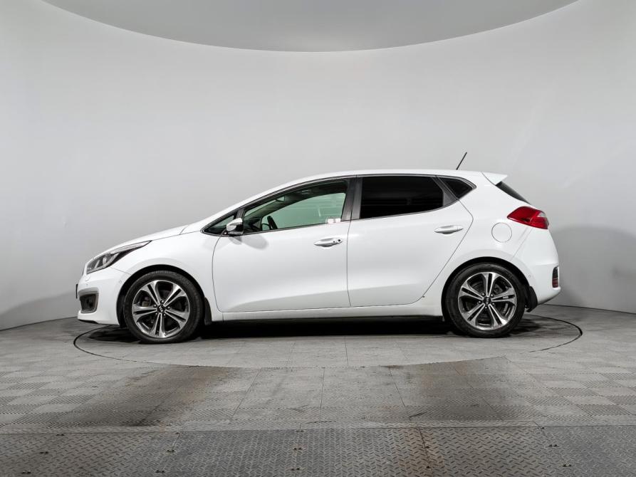Kia Ceed II Рестайлинг Санкт-Петербург  - изображение 8