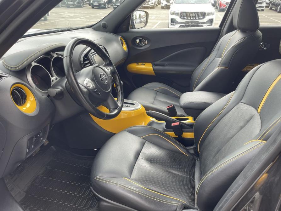 Nissan Juke I Рестайлинг Брянск  - изображение 9