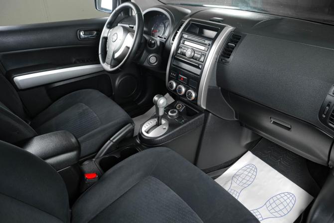 Nissan X-Trail II Рестайлинг с пробегом 2011 года, цена 1 379 000 рублей, 197452 км, внедорожник, Автокод Объявления