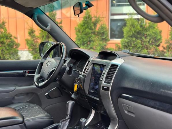 Toyota Land Cruiser Prado 120 Series Рестайлинг с пробегом 2008 года, цена 1 650 000 рублей, 220315 км, внедорожник, Автокод Объявления
