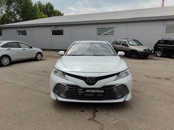 Toyota Camry VIII (XV70) с пробегом 2019 года, цена 2 600 000 рублей, 142764 км, седан, Автокод Объявления
