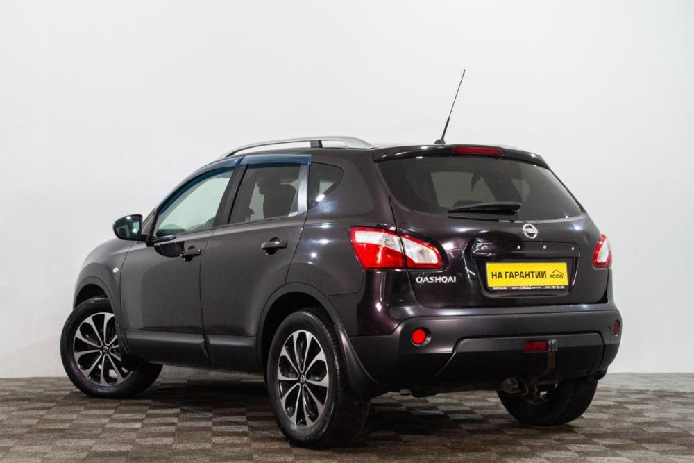 Nissan Qashqai I Рестайлинг Сургут  - изображение 7