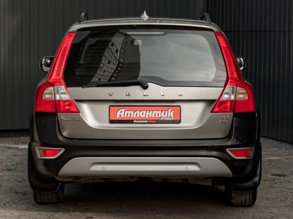 Volvo XC70 II с пробегом 2008 года, цена 1 450 000 рублей, 244867 км, универсал, Автокод Объявления