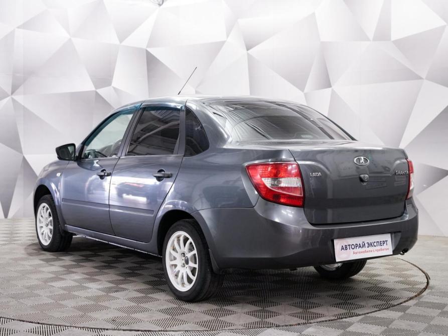 Lada (ВАЗ) Granta I Ульяновск  - изображение 3