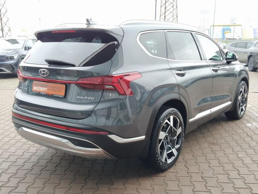 Hyundai Santa Fe IV Рестайлинг Екатеринбург  - изображение 3