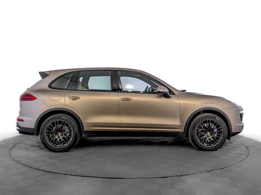 Porsche Cayenne II Рестайлинг (958) Москва  - изображение 4