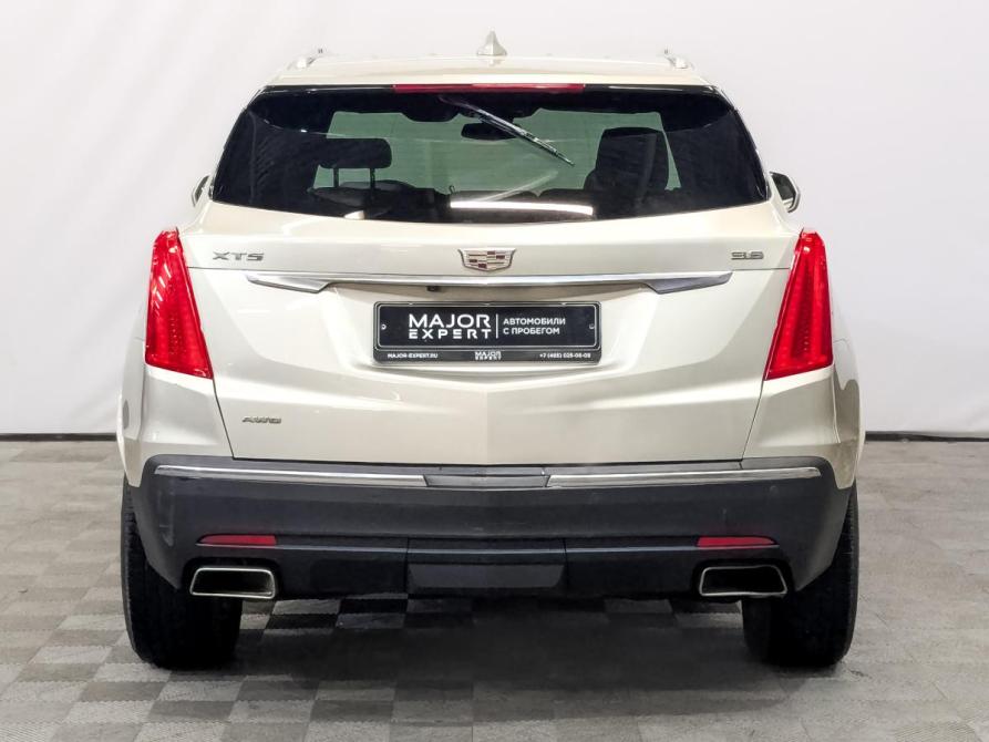 Cadillac XT5 I Москва  - изображение 6