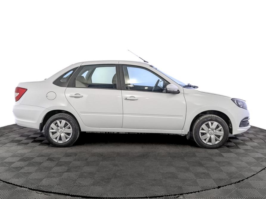 Lada (ВАЗ) Granta I Рестайлинг Москва  - изображение 4