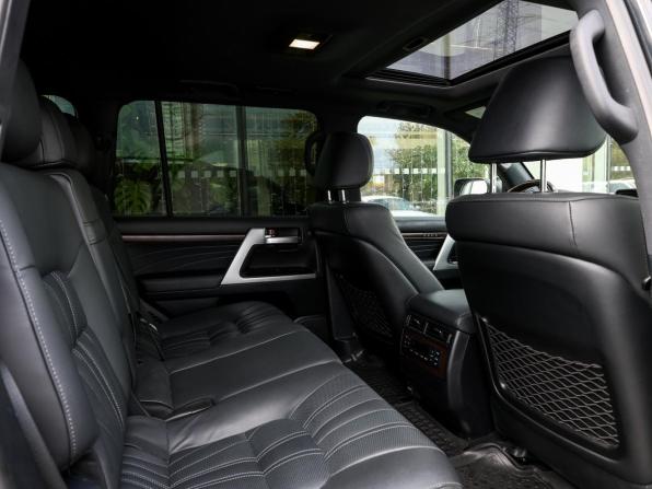 Toyota Land Cruiser 200 Series Рестайлинг 2 с пробегом 2020 года, цена 8 149 000 рублей, 124928 км, внедорожник, Автокод Объявления
