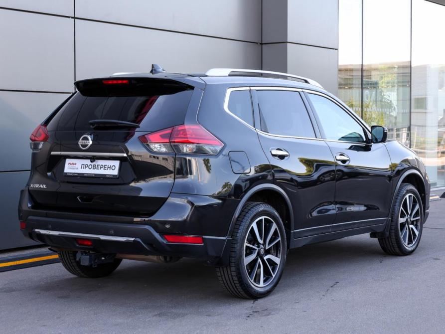 Nissan X-Trail III Рестайлинг Москва  - изображение 6