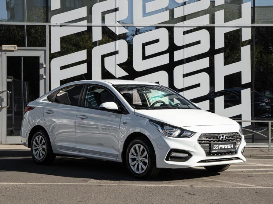 Hyundai Solaris II Волгоград  - изображение 1