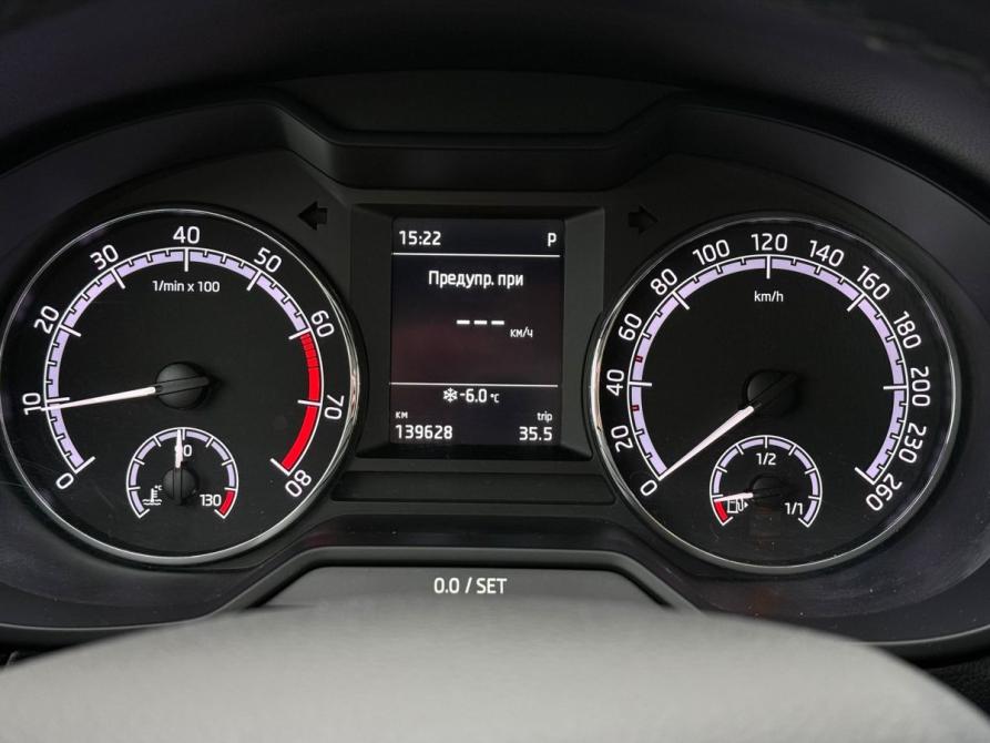 Skoda Octavia III (A7) Рестайлинг Ярославль  - изображение 12