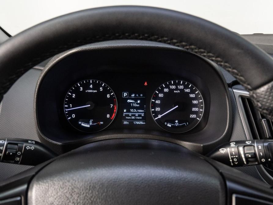 Hyundai Creta I Тюмень  - изображение 25