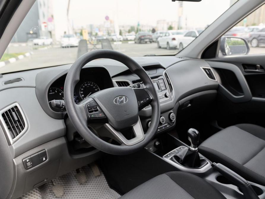 Hyundai Creta I Рестайлинг Казань  - изображение 5