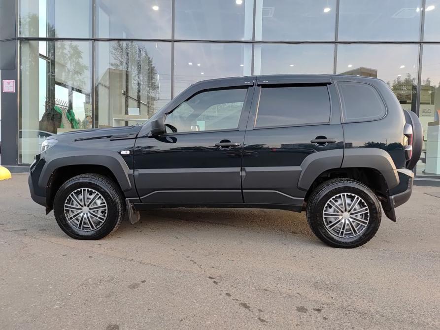 Lada (ВАЗ) Niva Travel I Ижевск  - изображение 10