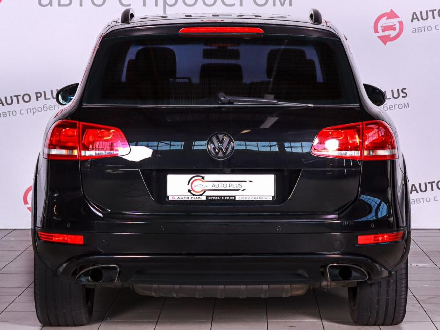Volkswagen Touareg II Минеральные Воды  - изображение 5