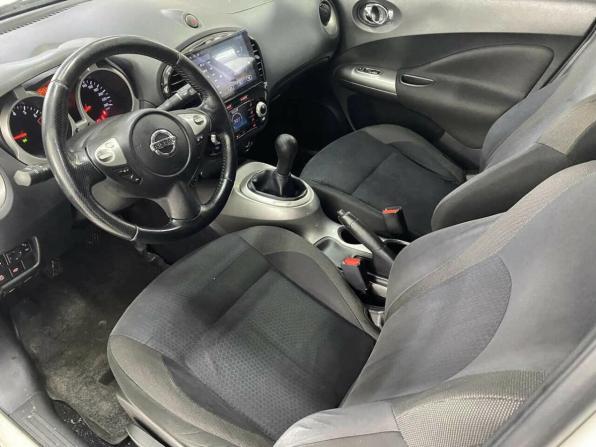 Nissan Juke I с пробегом 2012 года, цена 852 400 рублей, 212433 км, внедорожник, Автокод Объявления