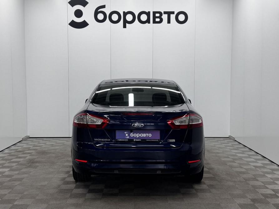 Ford Mondeo IV Рестайлинг Воронеж  - изображение 9