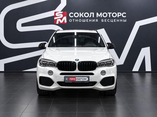 BMW X5 III (F15) с пробегом 2018 года, цена 4 099 000 рублей, 174000 км, внедорожник, Автокод Объявления