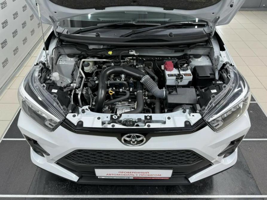 Toyota Raize I Красноярск  - изображение 7