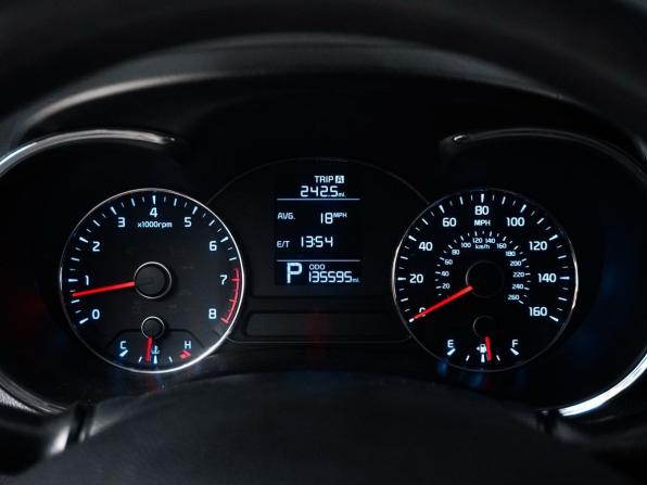 Kia Forte II с пробегом 2016 года, цена 990 000 рублей, 136000 км, седан, Автокод Объявления