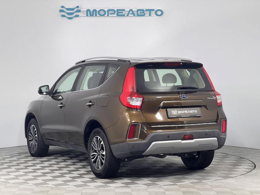 Geely Emgrand X7 I Рестайлинг 2 Калининград  - изображение 7