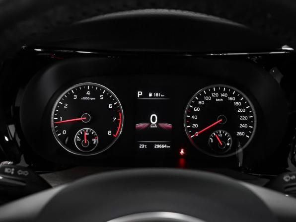 Kia K5 III с пробегом 2022 года, цена 2 899 000 рублей, 29664 км, седан, Автокод Объявления