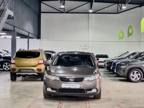 Kia Cerato II с пробегом 2012 года, цена 578 000 рублей, 268434 км, седан, Автокод Объявления