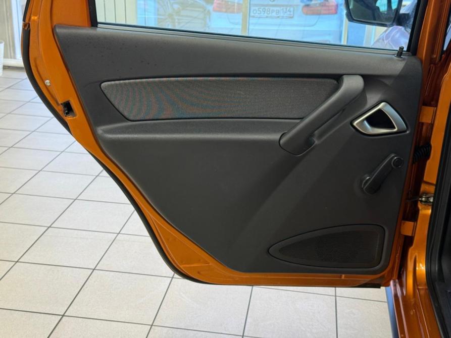 Lada (ВАЗ) Granta I Рестайлинг Волгоград  - изображение 15