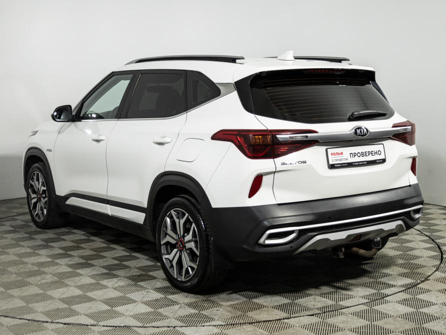 Kia Seltos I Санкт-Петербург  - изображение 7