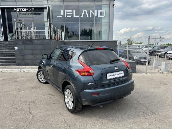 Nissan Juke I с пробегом 2013 года, цена 1 100 000 рублей, 223384 км, внедорожник, Автокод Объявления