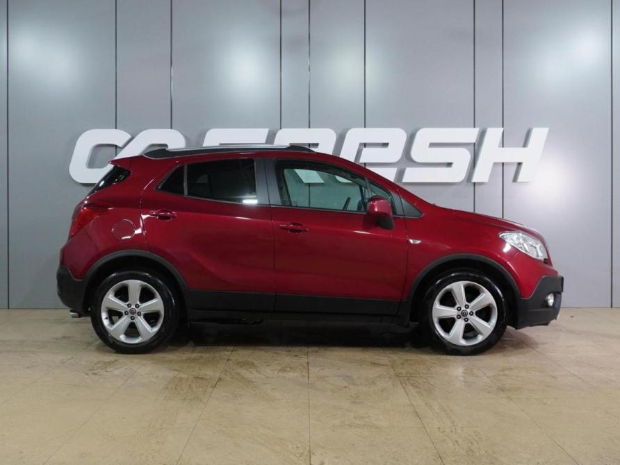 Opel Mokka I Воронеж  - изображение 5