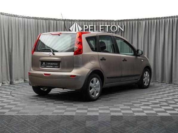 Nissan Note I с пробегом 2007 года, цена 540 000 рублей, 232155 км, хэтчбек, Автокод Объявления