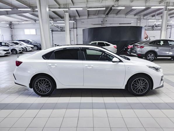 Kia Cerato IV с пробегом 2020 года, цена 2 020 000 рублей, 140660 км, седан, Автокод Объявления