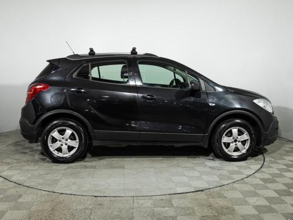 Opel Mokka I с пробегом 2014 года, цена 777 777 рублей, 279998 км, внедорожник, Автокод Объявления