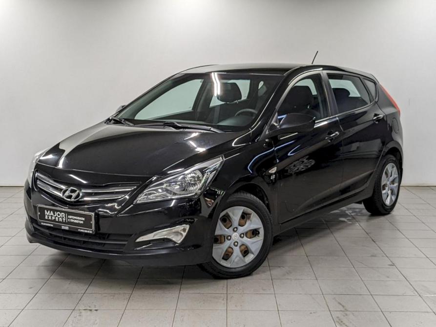 Hyundai Solaris I Рестайлинг Москва  - изображение 1