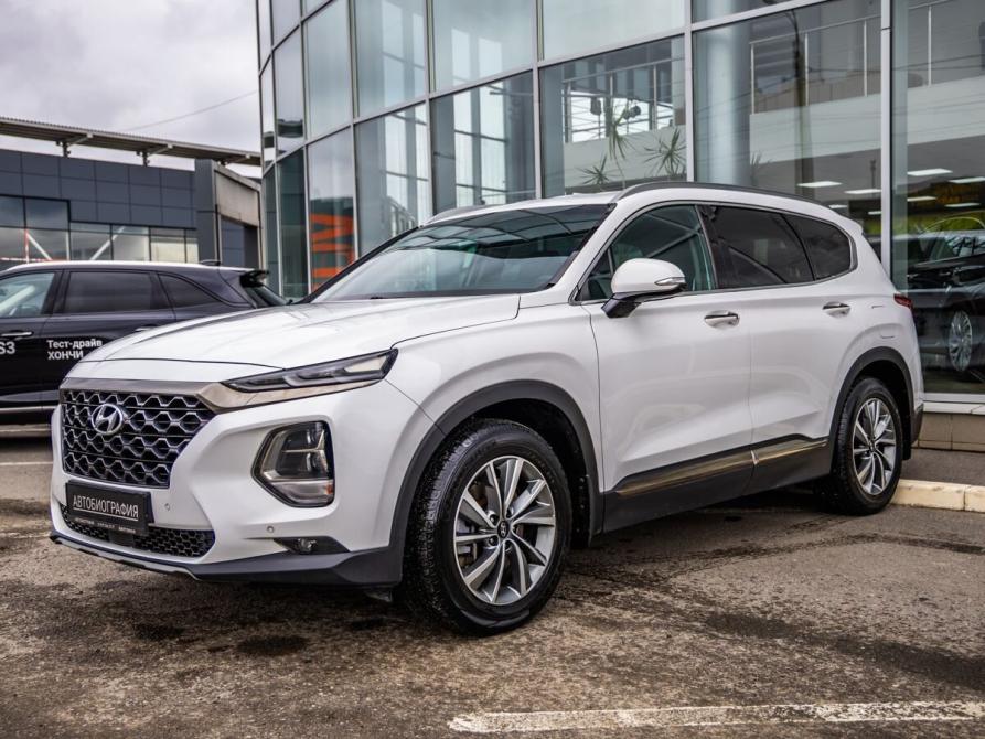 Hyundai Santa Fe IV Волгоград  - изображение 3